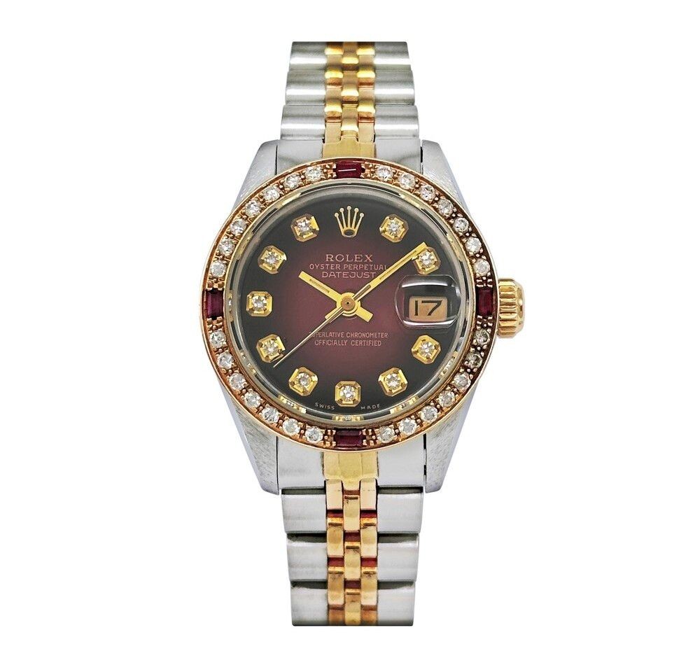 Rolex Datejust Yellow Gold B0917K255 151517413