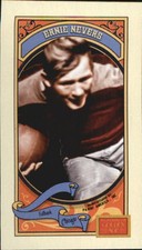 2014 Panini Golden Age Mini Mono Brand Green Back #58 Ernie Nevers - BB