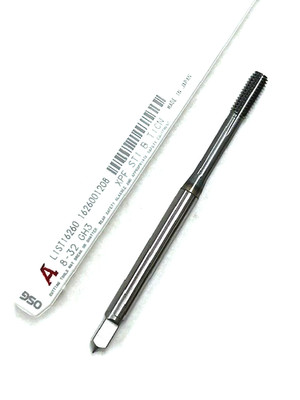 8-32 GH3 STI HELICAL TAP EXOPRO S-XPF DIN TICN MOD-BOTT OSG 1626001208