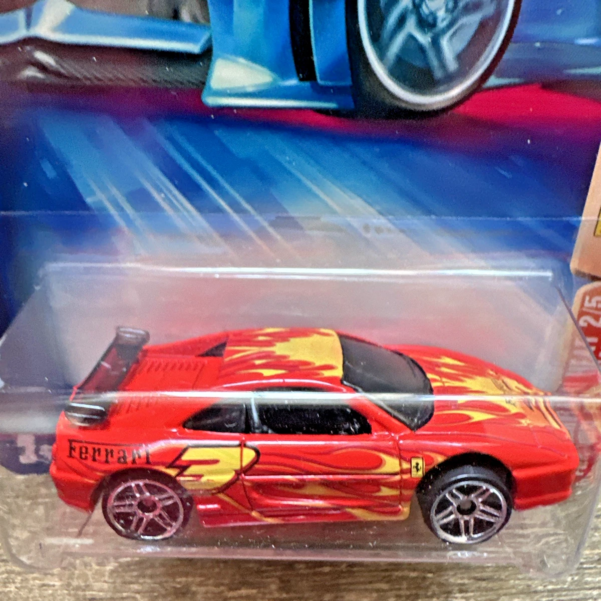 Las mejores ofertas en Hot Wheels Ferrari F355 Challenge | eBay