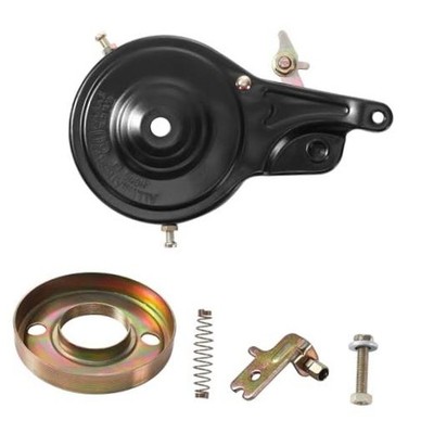 Upgraded 80mm Rear Band Drum Brake Assembly Replacement for Razor E325 E300S