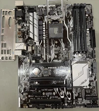 ASUS PRIME Z270-K LGA 1151 DDR4*4 64GB HDMI VGA DVI ATX Motherboard Test OK