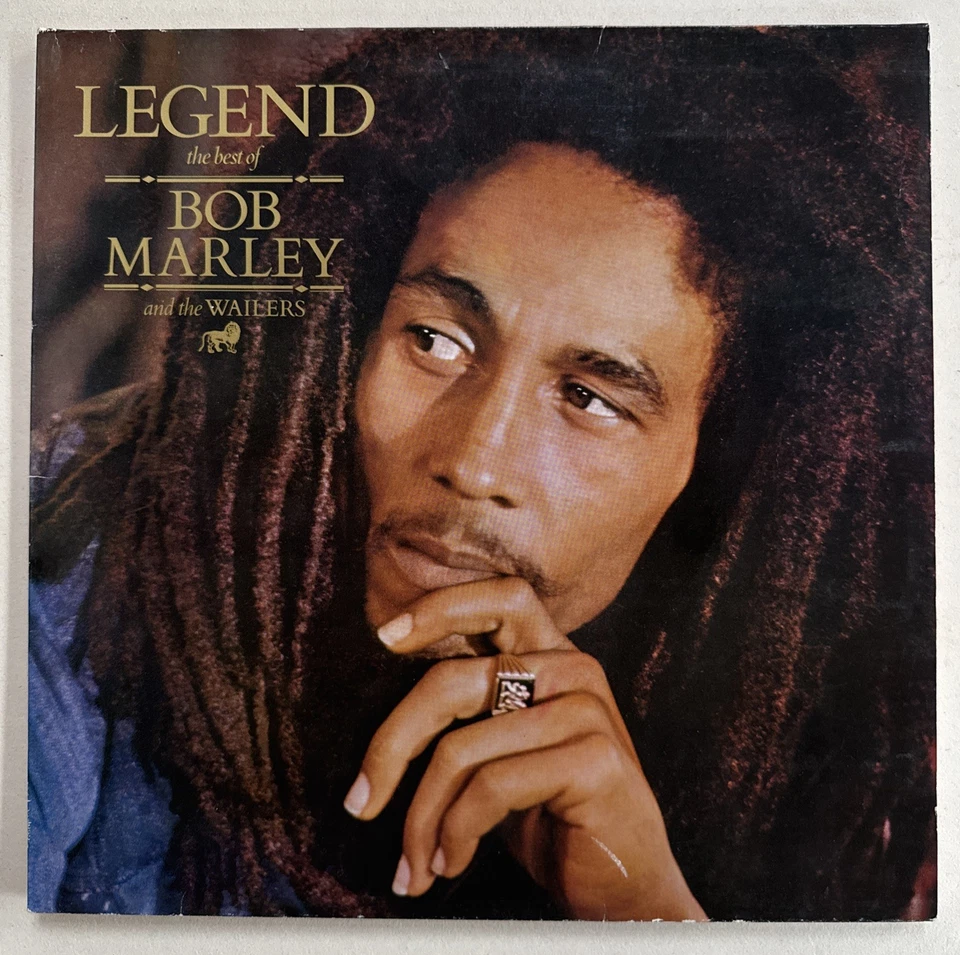Bob Marley & The Wailers Legend · Lp · 1984, Foto 1 von 5