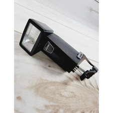 Vintage SEARS Easi-Lite I Electronic Camera Flash Instamatic Cube TESTED