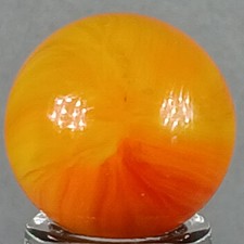 Vintage Swirl Marble .60 Inches Near-Mint Condition Combined Shipping