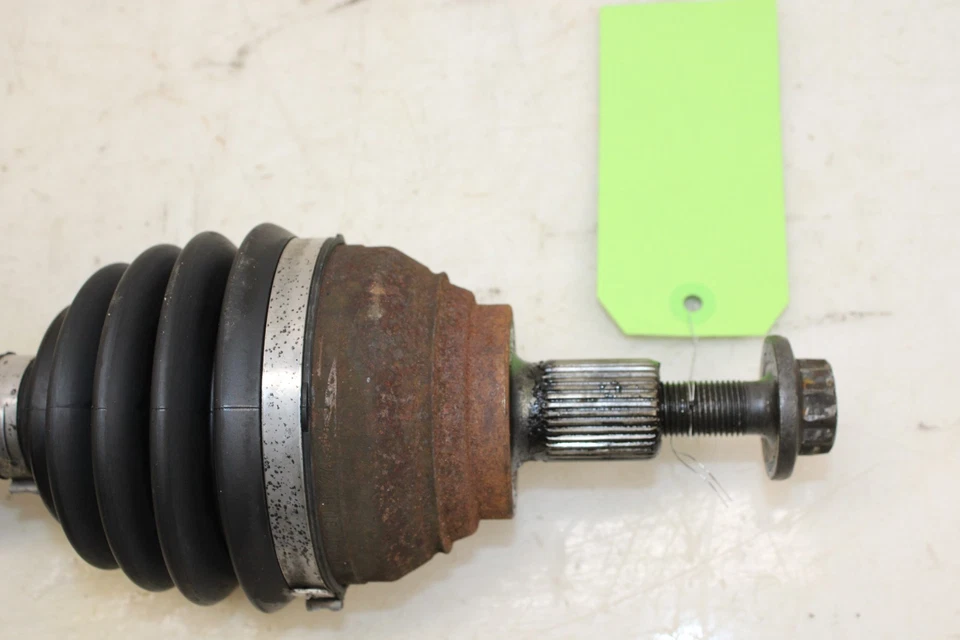 Volkswagen GTI M/T 2015-2017 eje delantero derecho OEM LX56 Foto 3 de 4