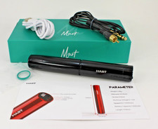 Mast Tour Y22 Wireless Tattoo Pen Machine Kit Lightweight Short Battery - BLACK