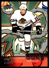 2008-09 Upper Deck Tuomo Ruutu Carolina Hurricanes #163