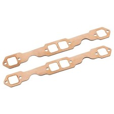 Header Collector Gasket for SB Chevy 327 305 350 383 Exhaust Gaskets