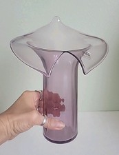VTG Italy Vase Large 10 Amethyst Jack in the ...
