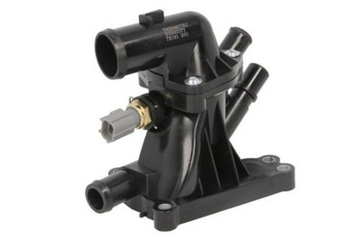 THERMOTEC Thermostat Kühlmittel mit Dichtung 91 °C für Ford Ecosport Fiesta