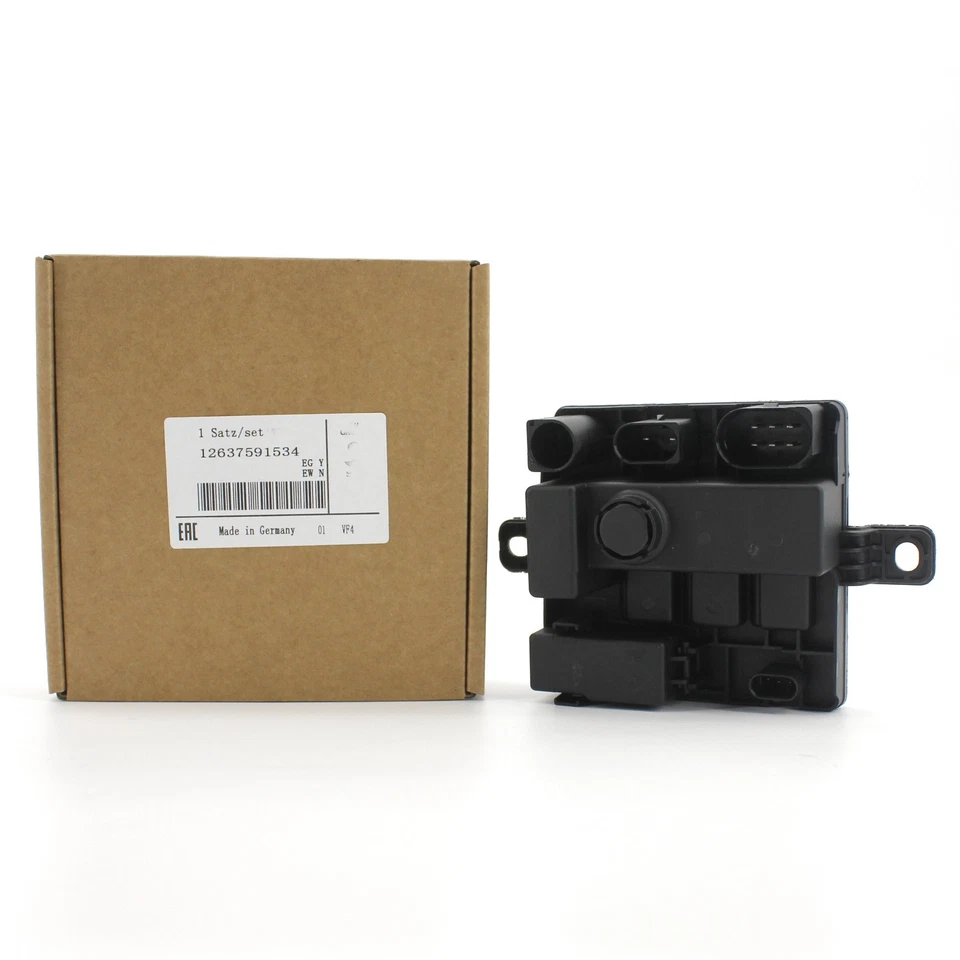 OEM Integrated Power Module 12637591534 for BMW 435i GC 528i xDrive 2014-2016 - Imagem 2 de 4