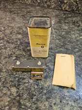 NOS DELCO REMY GM GENERAL MOTORS 12 VOLT COIL RESISTOR A-1100