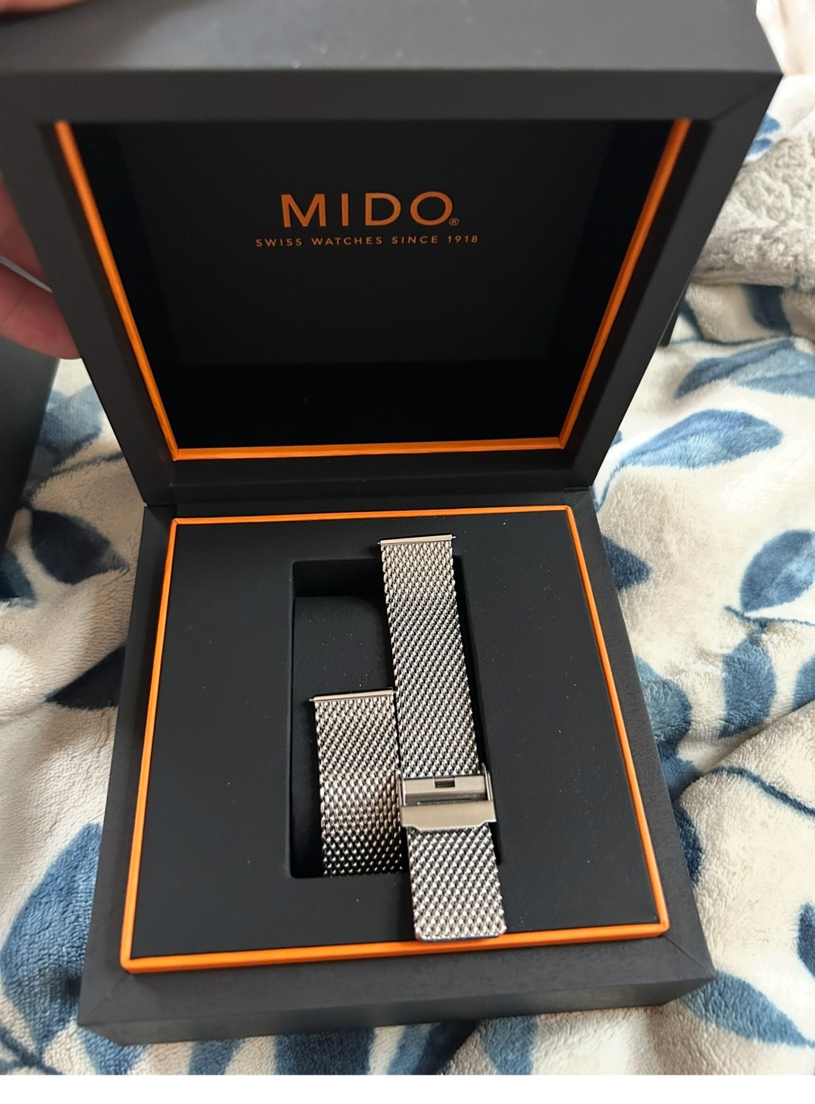 Mido Ocean Star Decompression timer GMT Worldtime… - image 4