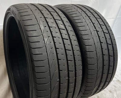 2 - TAKEOFF 245/30ZR20 XL (90Y) Pirelli P Zero (L) Lamborghini - 3130 NO REPAIRS
