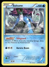 Suicune 20/101 Rare Plasma Blast Pokemon Lightly Played on eBay