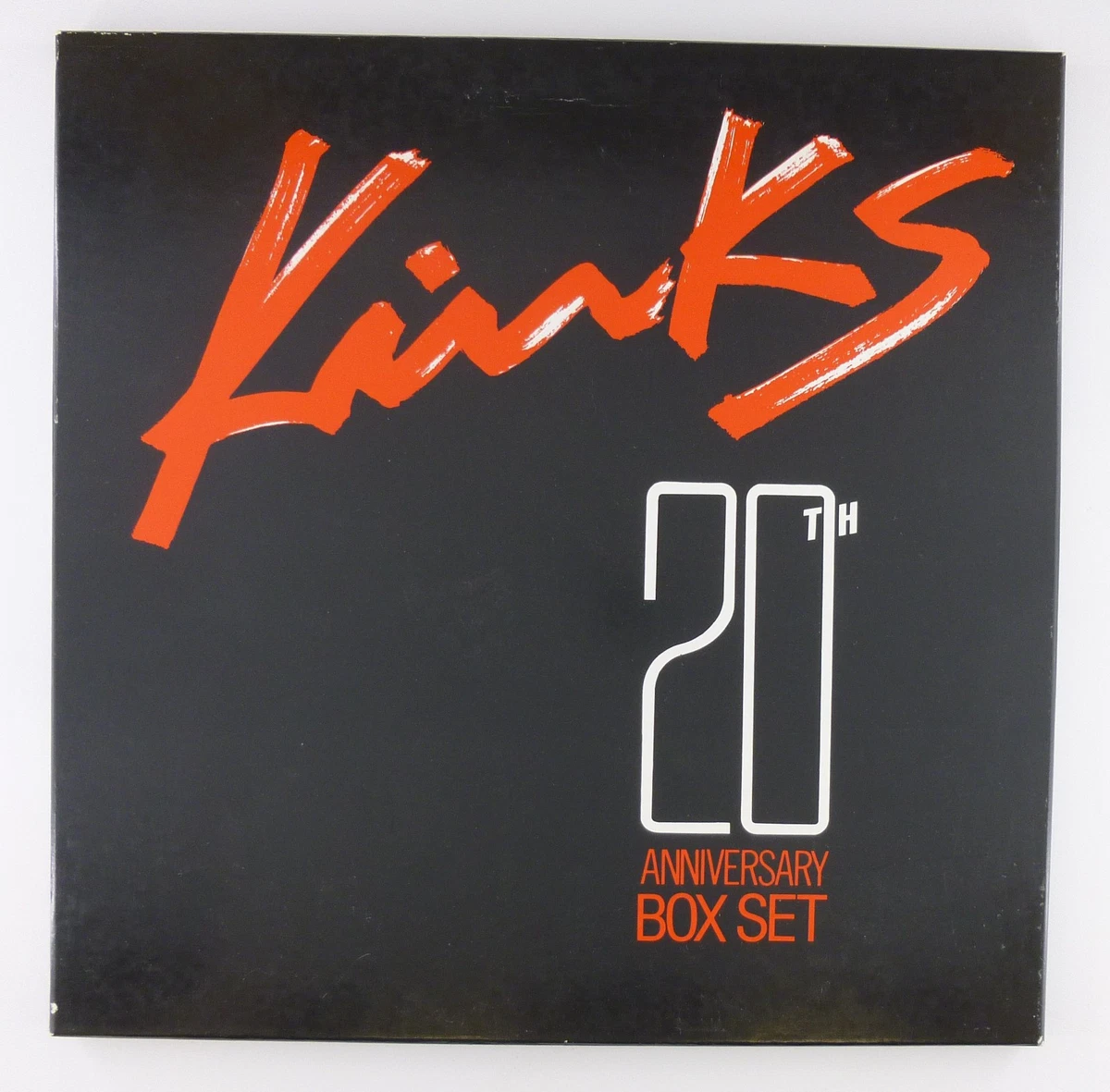 The Kinks Box Set Vinyl Records for sale - eBay