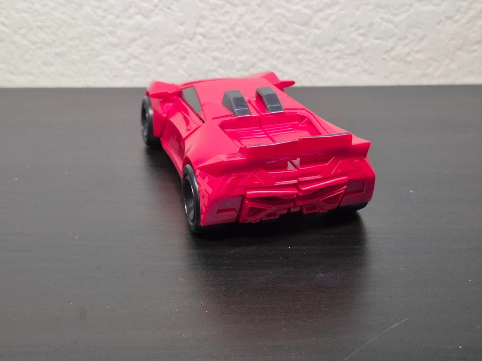 Transformers Robots In Disguise SIDESWIPE Complete 2015 RID Warrior - Image 4 of 4