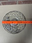 Vintage Silver Overlay Flanders Poppy Serving Plate — photo 4