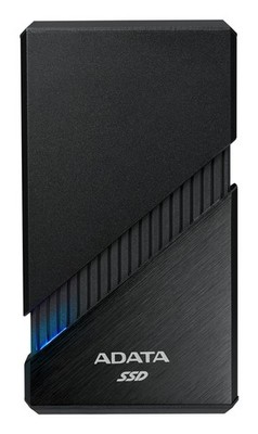 2TB AData SE920 External SSD USB4 40Gbps Type-C Black with RGB