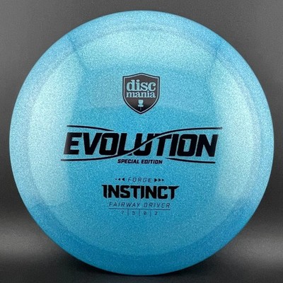 Discmania Forge Instinct - Special Edition *Colten Stash*