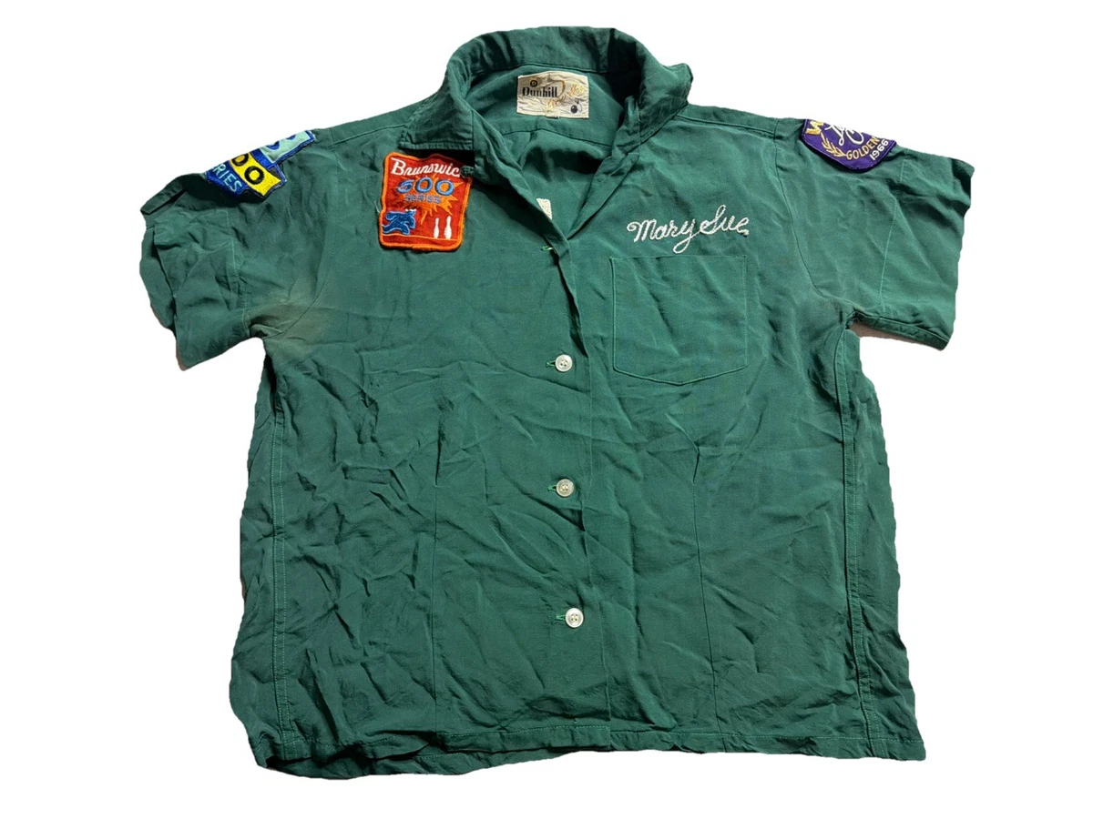 Vintage Bowling Shirt for sale | eBay