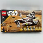 LEGO 75342 Star Wars Republic Fighter Tank UNOPENED SEALED 2022 Mace Windu