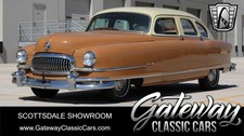 1951 Nash Ambassador for Sale