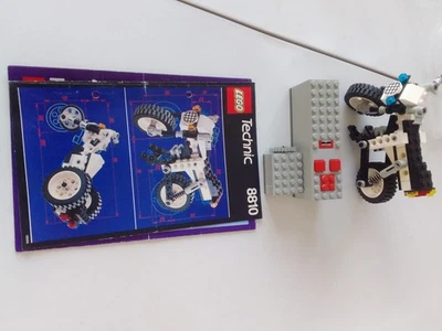 LEGO Technic 8810 Cafe Racer