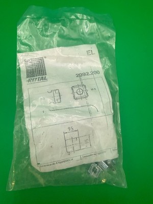 RITTAL EL 2092.200, Captive Nut, Free Shipping