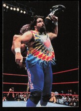 1998-99 Titan Superstarz WWF Dude Love WWF #20