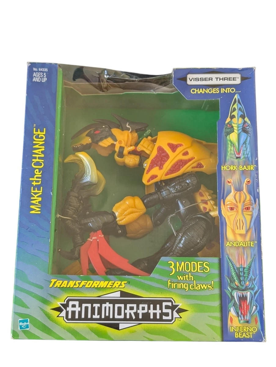 Animorphs Indiana Transformers & RoBoT Action Figures for sale | eBay
