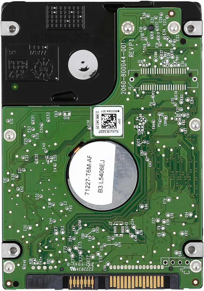 WD 1TB ‎SSHD Hybrid Drive 2.5" 8GB NAND Cache 9.5mm WD10J31X - Brand New Sealed - Image 4 of 4