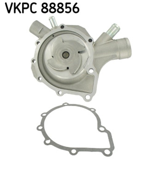 SKF Wasserpumpe MotorküHlung Vkpc 88856 FüR S203 Klasse CL203 W203 Mercedes 180-image