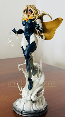 Dispatch Blonde Blazer/3d Figure (25cm) Professional Painted