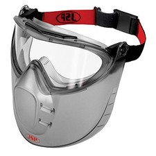 Stealth 9200 Faceshield Safety Goggles N Rated (AGW010-603-000)