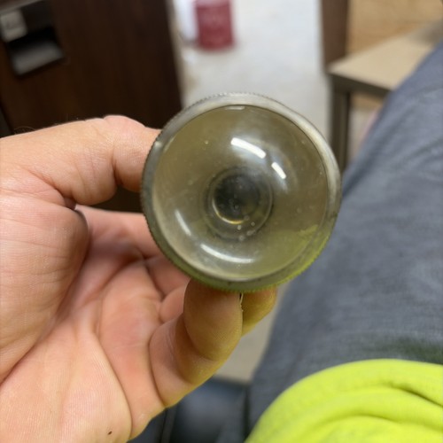 1914 Niagara Searchlight Company Flashlight