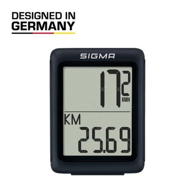 Sigma Fahrradcomputer BC 5.0 WR  Fahrradcomputer