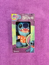 Disney Lilo & Stitch Micro Teenies!  ~ Stitch Hawaiian Shirt 3-Inch Micro Plush