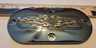 Genuine Harley-Davidson Primary Flames Inspection Cover #60584-98, FXWG, SOFTAIL