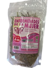 Enfermedades de la mujer herbal blend/ Ovario Fertil 4 oz