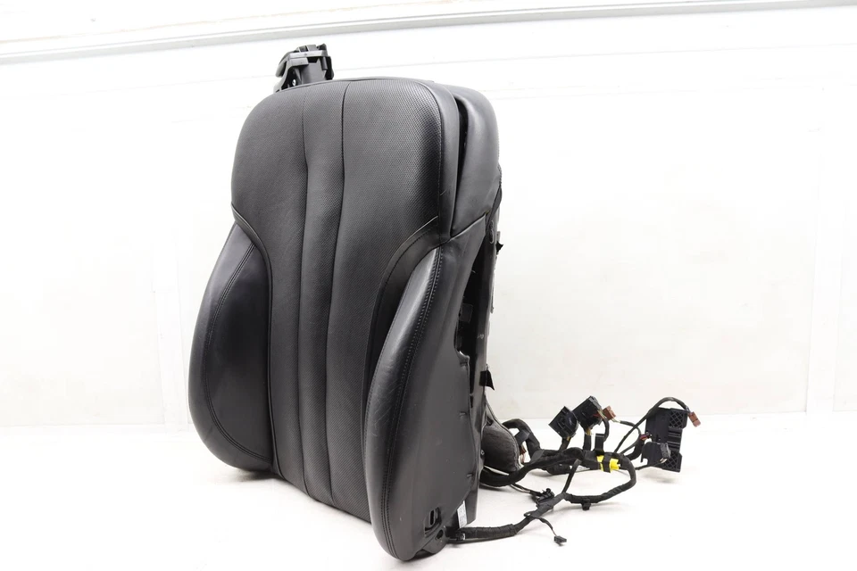 2016 BMW ALPINA B6 GRAN COUPE - Front Right Upper SEAT Backrest Cushion Assembly - Image 3 of 4