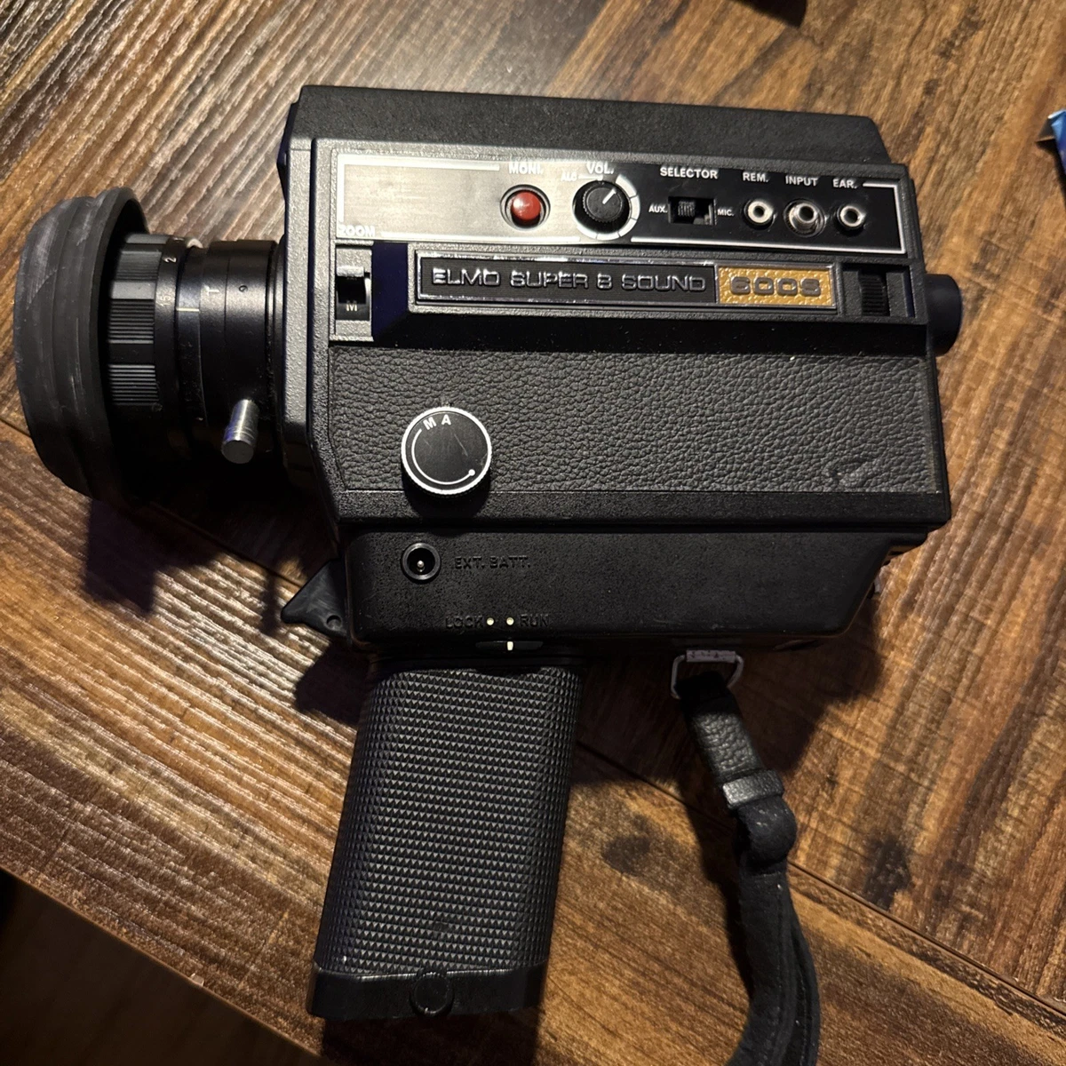 Elmo Super 8 Vintage Movie Cameras for sale | eBay