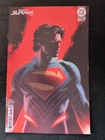 ABSOLUTE SUPERMAN #19 JEFF DEKAL VARIANT 1