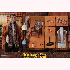 DAFTOYS F023 Knives Out Chris Evans 1/6 Limited Edition Collector Action Figure