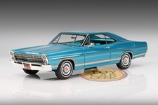 1967 Ford Galaxie Coupe 143 Goldvarg Gc-079 A