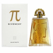 Givenchy Pi Eau De Toilette 100ml Men Citrus Herbal Woody Vanilla Scent