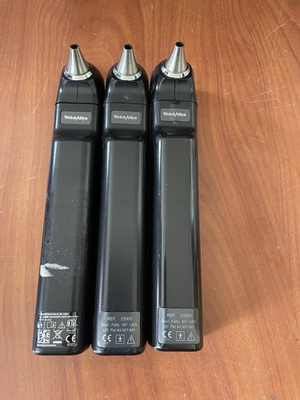 #ad #ad Welch Allyn 23300 Audioscope 3 Screening Audio Meter NO Battery AS IS $499.00