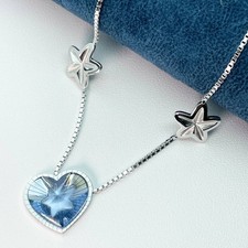 Baccarat Etoile de Moncourt Lorenz Baumer Necklace/24-2643S