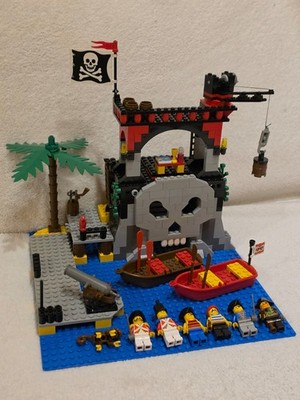 Lego System 6279 Skull Island (1x Fehlteil)